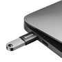 Adapteris USB C kištukas - USB3.1 A lizdas, su OTG funkcija BASEUS ZJJQ000001 6932172605643