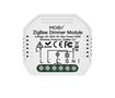 Light dimmer, ZigBee, 1-gang, up to 150W, TUYA / Smart Life ZM-105-MS