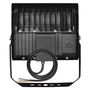 Lauko šviestuvas AGENO, 230Vac, 150W, 20000lm, 4000K, IP65, 120 × 90°, PROFI PLUS, EMOS ZS2462 8592920104583