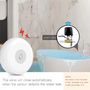 Smart water flood sensor, wireless, ZigBee, TUYA / Smart Life ZSS-QY-WL-C-MS 6974246474854