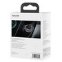 Automobilinis įkroviklis 60W 12-24V 2xUSB QC4+ SCP AFC, pilkas CGJM000013 6932172607982