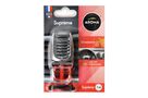 Car air freshener AROMA SUPREME STRAWBERRY, Aroma Car 5907718921397