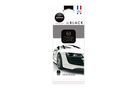 Car air freshener AROMA PRESTIGE CARD BLACK, Aroma Car 5907718926644