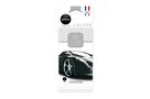 Car air freshener AROMA PRESTIGE CARD SILVER, Aroma Car 5907718926651
