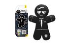Car air freshener AROMA CAR MANNY - Black, Aroma Car 5907718929935