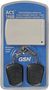Remote control set GSN ACS-146R 4-ch RJACS146R