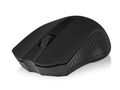 Wireless mouse - black - 1000 dpi ACTAC5105