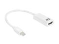 Adapter cable Mini DisplayPort male - HDMI-A female - 0.15 m ACTAC7525 8716065491272; 8716065491272