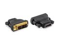 DVI-D male to HDMI A female adapter ACTAC7565 8716065491319; 8716065491319