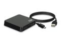 1 x 2 HDMI splitter, 4K @ 30 Hz, USB-powered ACTAC7835 8716065491333; 8716065491333