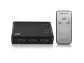 4K HDMI switch 3 ports, display 3 HDMI sources on one monitor. ACTAC7845 8716065491340; 8716065491340