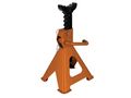 JACK STANDS 2T - 2 pcs AJS2T-2 5410329438920; 5410329438920