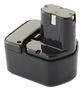 Battery for Hitachi 12V 3300 mAh Ni-Mh EB1230X EB1233X C5D, PATONA 6038 4260270440432