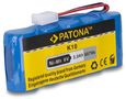 Battery for Bosch Roll-Lift K10 K12 Rollfix D870E D962E FDD087 861E, PATONA 6079 4260317093034