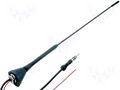 Active car antenna AM/FM ANT-17