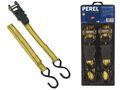 RATCHET TIE-DOWN 500 kg - 25 mm x 5 m - 2 pcs ARAT2552 5410329369941; 5410329490614; 5410329527761