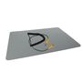 ANTISTATIC WORKING MAT WITH GROUNDING CORD - 70áxá100ácm AS15 5410329700348