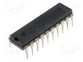IC: microcontroller 8051; Flash: 2kx8bit; Interface: UART; 4÷6VDC MICROCHIP TECHNOLOGY AT89C2051-24PU