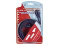 Линейный кабель 2xRCA - 2xRCA вилки с управлением 1,5м LK/2RCA+V/15 4037819004543