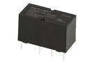 Relė 5V DC; 0.5A/120VAC; 1A/24VDC AZ822-2C-5DSE