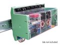 DIN RAIL ENCLOSURE B8006