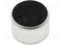 Microphone; condenser; 20÷16000Hz; 2.2kΩ; Ø9.7x6.5mm; 500uA BESTAR BCM-9765