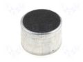 Microphone; condenser; 20÷16000Hz; 2.2kΩ; Ø9.7x6.7mm; 500uA BESTAR BCM-9767
