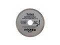 DIAMOND DISC - 125 mm - CONTINUOUS BD20125 5411244721258