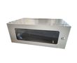 Commutation cabinet 19" wall mounted 4U 540x362x210 KS4U540X362PAKSJS