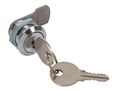 LOCK FOR MAILBOX - WITH 2 KEYS BG26 5411244000261