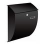 MAILBOX - NICE - BLACK - 40 x 31 x 16 cm BG61003 5411244610033; 5410329607937