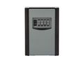 Key safe, 1 key, with combination lock, 120 x 87 x 40 mm BG80052 5410329693794