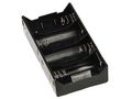 BATTERY HOLDER FOR 4 x D-CELL (WITH SOLDER TAGS) BH143D 5410329282110; 5410329482947; 5410329502294