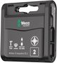 Bit-Box 15 Impaktor PZ, 15 x PZ 2x25, Wera 05057763001