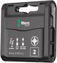 Bit-Box 20 BTH PZ, 20 x PZ 2x25, Wera 05057762001