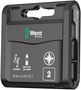 Bit-Box 20 BTZ PZ, 20 x PZ 2x25, Wera 05057761001