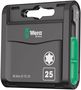 Bit-Box 20 TX, 20 x TX 25x25, Wera 05057773001