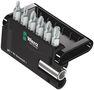 Bit-Check 7 PZ Universal 1, 1 x 1/4"x50; 2 x PZ 1x25; 3 x PZ 2x25; 1 x PZ 3x25, Wera 05056296001
