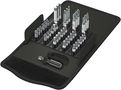 Bit-Safe 43 Universal 1, 1 x 1/4"x50; 1 x PH 2x25; 1 x PH 1x50; 2 x PH 2x50; 2 x PZ 1x25; 5 x PZ 2x25; 2 x PZ 3x25; 1 x PZ 1x50; 2 x PZ 2x50; 3 x TX 10x25; 4 x TX 15x25; 4 x TX 20x25; 4 x TX 25x25; 4 x TX 30x25; 1 x TX 40x25; 1 x TX 10x50; 1 x TX 15x50; 1 05057450001