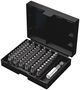 Bit-Safe 61 Universal 4, 1 x 1/4"x50; 3 x TX 10x25; 7 x TX 15x25; 20 x TX 20x25; 20 x TX 25x25; 7 x TX 30x25; 3 x TX 40x25, Wera 05057909001