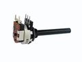 Potmeter MONO LOG 470K with switch K470BMS 5410329755942