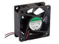 SUNON FAN - 24 VDC SLEEVE - 60 x 60 x 25 mm BSS24/60 5410329270636; 5410329608231; 5410329608248