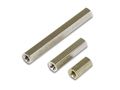 STEEL DISTANCE BOLT 10 mm - M2.5 BUS25FF10 5410329602772