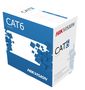 UTP cable Hikvision CAT 6E (0.53mm, 305m, indoor use) KRUTP6HIK053