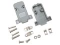PLASTIC HOUSING FOR 15-PIN SUB-D CONNECTOR CC012 5410329278366; 5410329239879