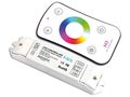 RGB LED CONTROLLER WITH RF REMOTE CONTROLLER CHLSC15 5410329605261; 5410329610494