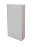 Big surface mounted metal case LBOX280 (550x280x80, white) CKOLBOX280