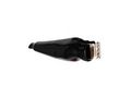 BATTERY CLIP 10A - BLACK CM16B