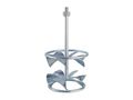 Collomix Stirrer, type AOX-DLX 150, for CO37123 & AOX-S CO70149 4011024701497; 4011024701497