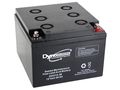 LEAD ACID BATTERY 12 V - 26 Ah 165 x 174.5 x 125 mm DAS12-26 5415239001035; 5415239001035